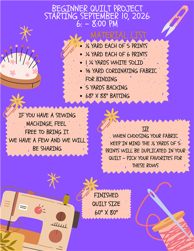 Quilt Supplies